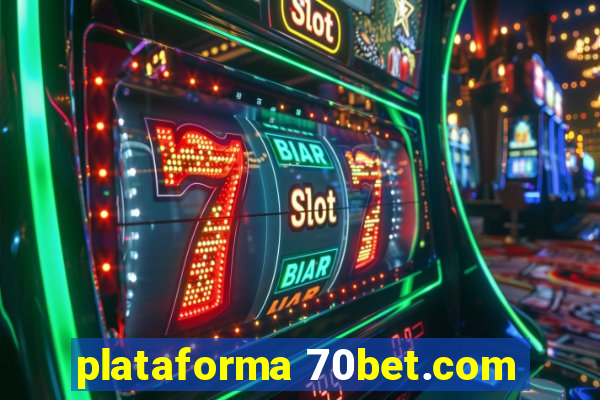 plataforma 70bet.com